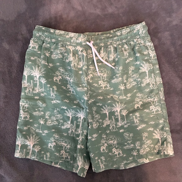 Janie and Jack - Swim Trunks (Boys) - Picture 3 of 6